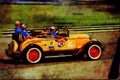 455091 1927 Chrysler A4 Limited Edition Watercolour Print