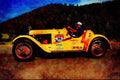 455092 1919 Mercer Board Track Racer A4 Limited Edition Watercolour Print