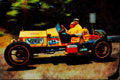 455094 1912 Haynes 22 Racer A4 Limited Edition Watercolour Print