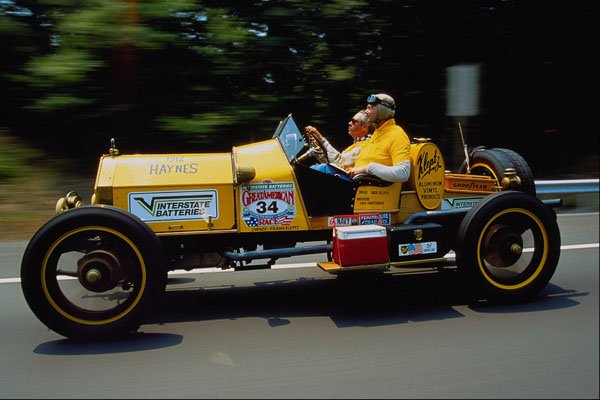 455094 1912 Haynes 22 Racer A4 Photo Print