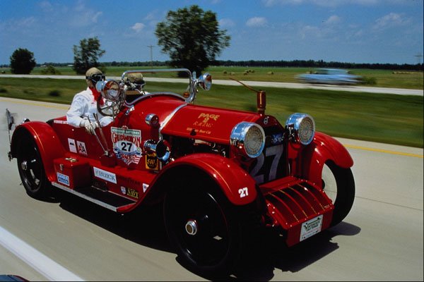 455095 1918 Stutz Bearcat A4 Photo Print