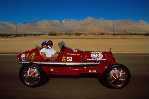 455097 1920 Packard Speedway Racer A4 Photo Print
