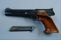 456000 Colt Woodsman, .22 Cal. Semi automatic Target Pistol A4 Photo Print