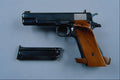 456001 Colt Ace, .22 Cal. Semi automatic Target Pistol, Magazine A4 Photo Print