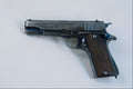 456003 Ballester Molina, .45 Cal. Semi automatic Pistol A4 Photo Print
