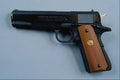 456005 Colt 1911 MKIV, Series 70, .45 Cal. Semi automatic Pistol A4 Photo Print