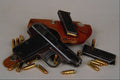 456010 Belgium Melior, .32 Cal. Semi automatic Pistol A4 Photo Print