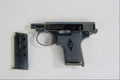456011 Webly & Scott, 6.35mm, .25 Cal. Semi automatic Pistol A4 Photo Print