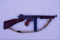 456030 U.S., Thompson, .45 Cal. Sub machine Gun, M1 A4 Photo Print