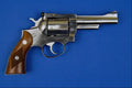 456031 U.S., Ruger, Stainless Steel, .357 Magnum, Right View A4 Photo Print