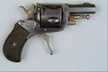 456036 Belgium, Velo Dog, .25 Cal. Revolver, Folding Trigger, A.C.P. A4 Photo Print