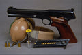 456040 Colt Woodsman, .22 Cal. Semi automatic Target Pistol A4 Photo Print