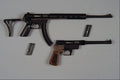 456048 Charter Arms Explorer 7, .22 Cal.; Explorer 8, .22 Cal. Pistol A4 Photo Print