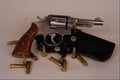 456058 Smith & Wesson Model 11, .38 Special, Double action Revolver A4 Photo Print