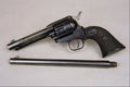 456065 Colt, .22 Cal. Single action, Frontier Scout Revolver A4 Photo Print
