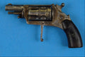 456067 Revolver Pistol, .22 Cal., Folding Trigger, Velo Dog A4 Photo Print