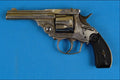 456069 Revolver, Double action Pistol, .320 Cal. Rimmed, Six Shot A4 Photo Print