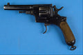 456070 Revolver, Double action Pistol, 10.5mm, Service Revolver A4 Photo Print