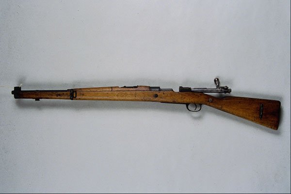 456083 Argentinian 765 Model 1909 Carbine, Bolt Action A4 Photo Print