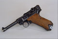 456089 German Luger Model PO8, Automatic Pistol, 9mm A4 Photo Print