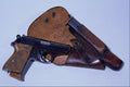 456092 German Walther Model PP Automatic Pistol, 32 A.C.P. A4 Photo Print