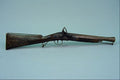 456097 Turkish, Cavalryman's Flintlock Blunderbuss A4 Photo Print