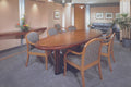 457001 Executive Round Table A4 Photo Print