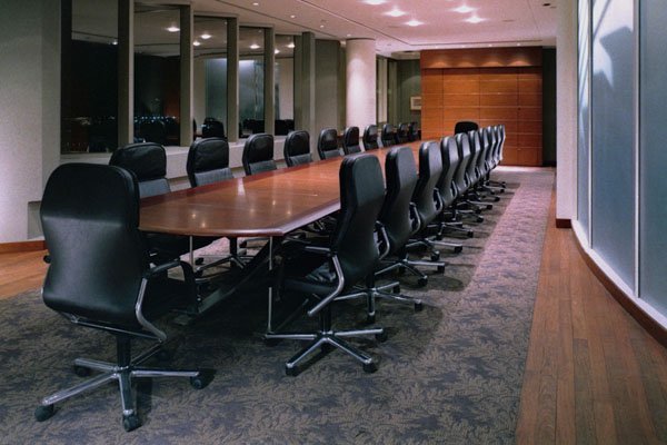 457013 Large Conference Hall A4 Photo Print