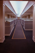 457023 Straight Lines A4 Photo Print