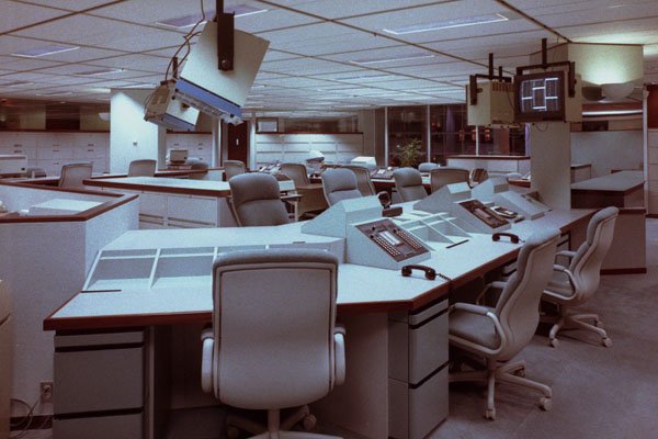 457026 Computer Consoles A4 Photo Print