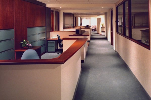 457032 Reception Area A4 Photo Print