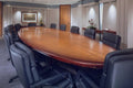 457038 Oval Table A4 Photo Print