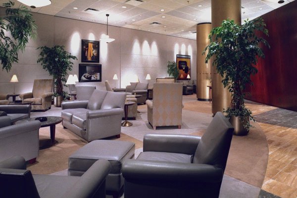 457041 Waiting room A4 Photo Print