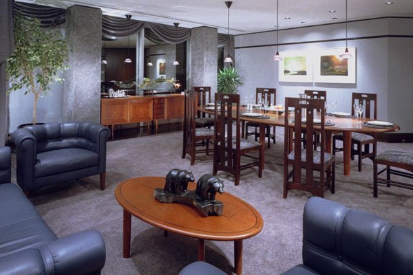 457043 Presidential Suite A4 Photo Print
