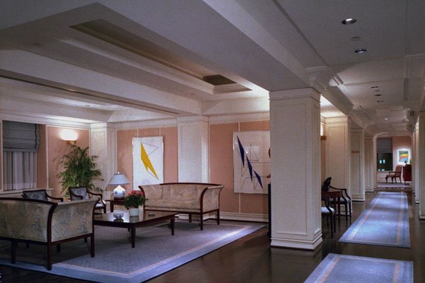 457046 Common Area A4 Photo Print