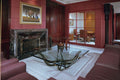 457051 Contemporary Coffee Table A4 Photo Print