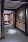 457055 Art Deco A4 Photo Print