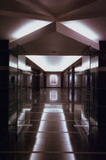 457058 Angular Effects A4 Photo Print