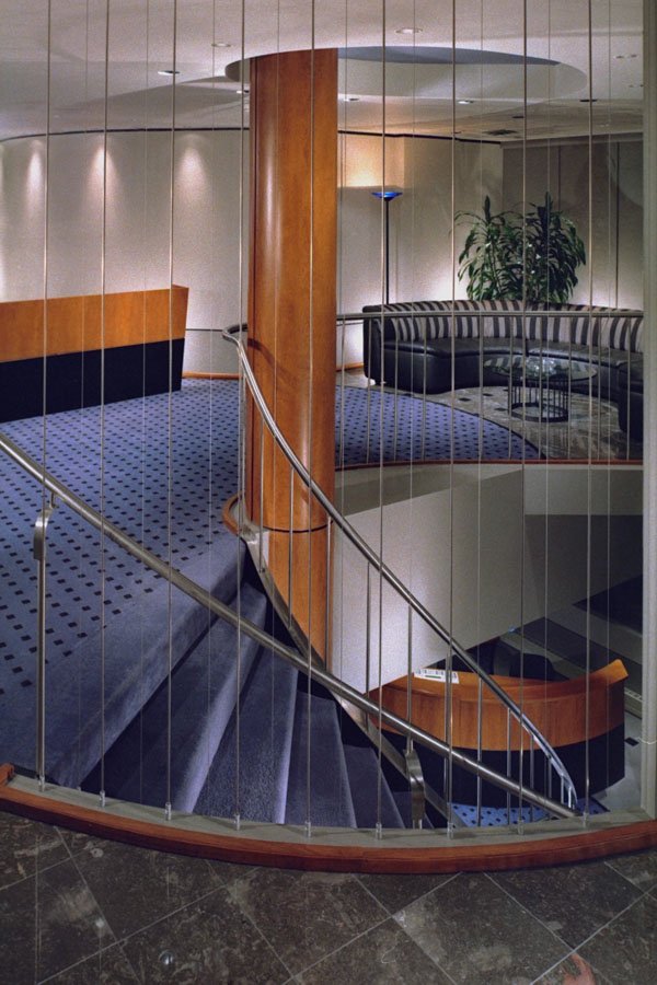 457078 Upper Reception A4 Photo Print