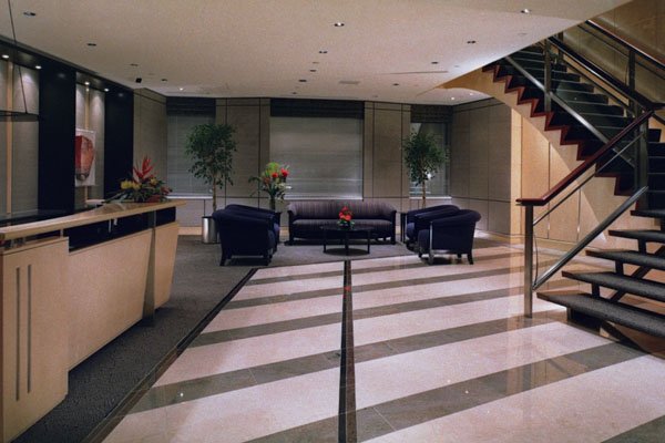 457082 First Floor Reception A4 Photo Print