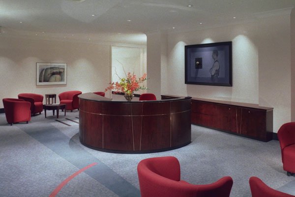 457091 Round Reception A4 Photo Print