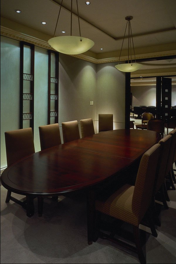457098 Elegant Conference A4 Photo Print