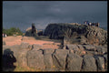 459019 Inca Shrine And Amphitheater, Kenko, Peru A4 Photo Print