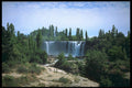 459025 Bio Bio Waterfall, Chile A4 Photo Print