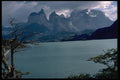 459042 Torres Del Paine, Chile A4 Photo Print