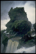 459044 Iguacu Falls, Argentina A4 Photo Print