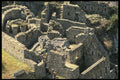 459057 Machu Picchu, Central Area, Mixed Buildings, Peru A4 Photo Print
