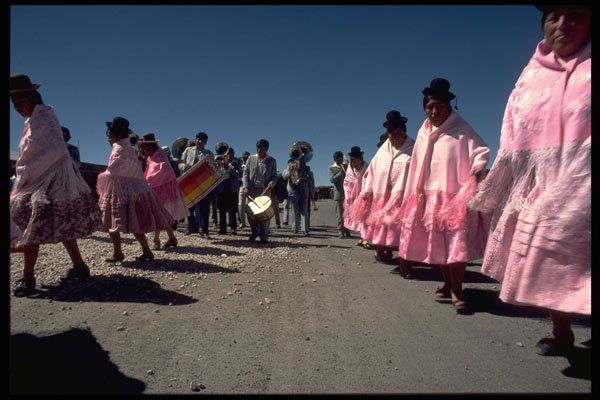 459062 Carnival, Silustani, Peru A4 Photo Print