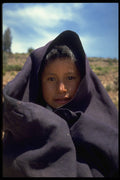 459071 Highland Boy, Peru A4 Photo Print