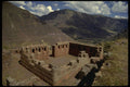 459076 Pisac Inca Fortress, Peru A4 Photo Print